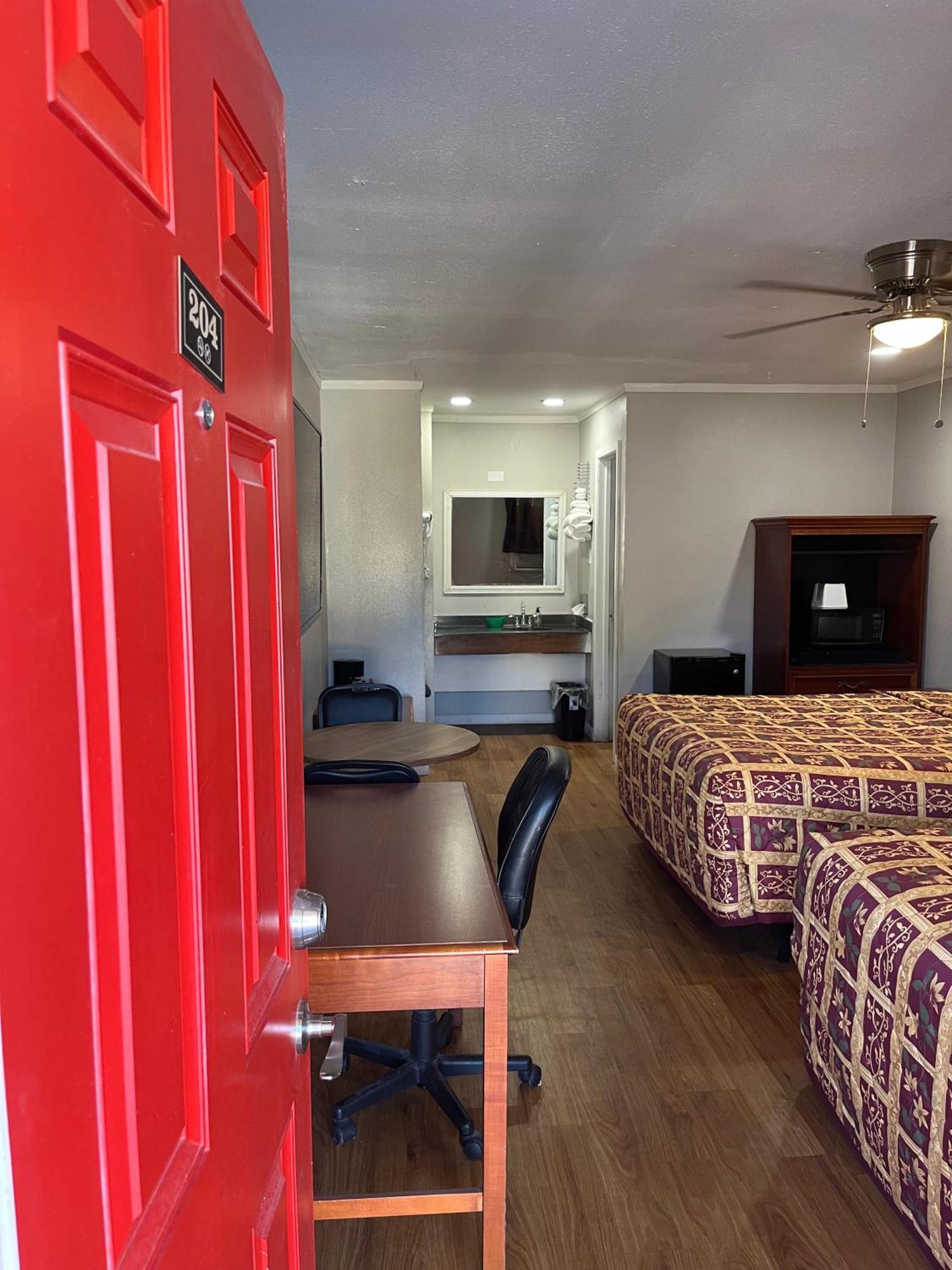 Ladybird Inn Джонсон-Сити Экстерьер фото