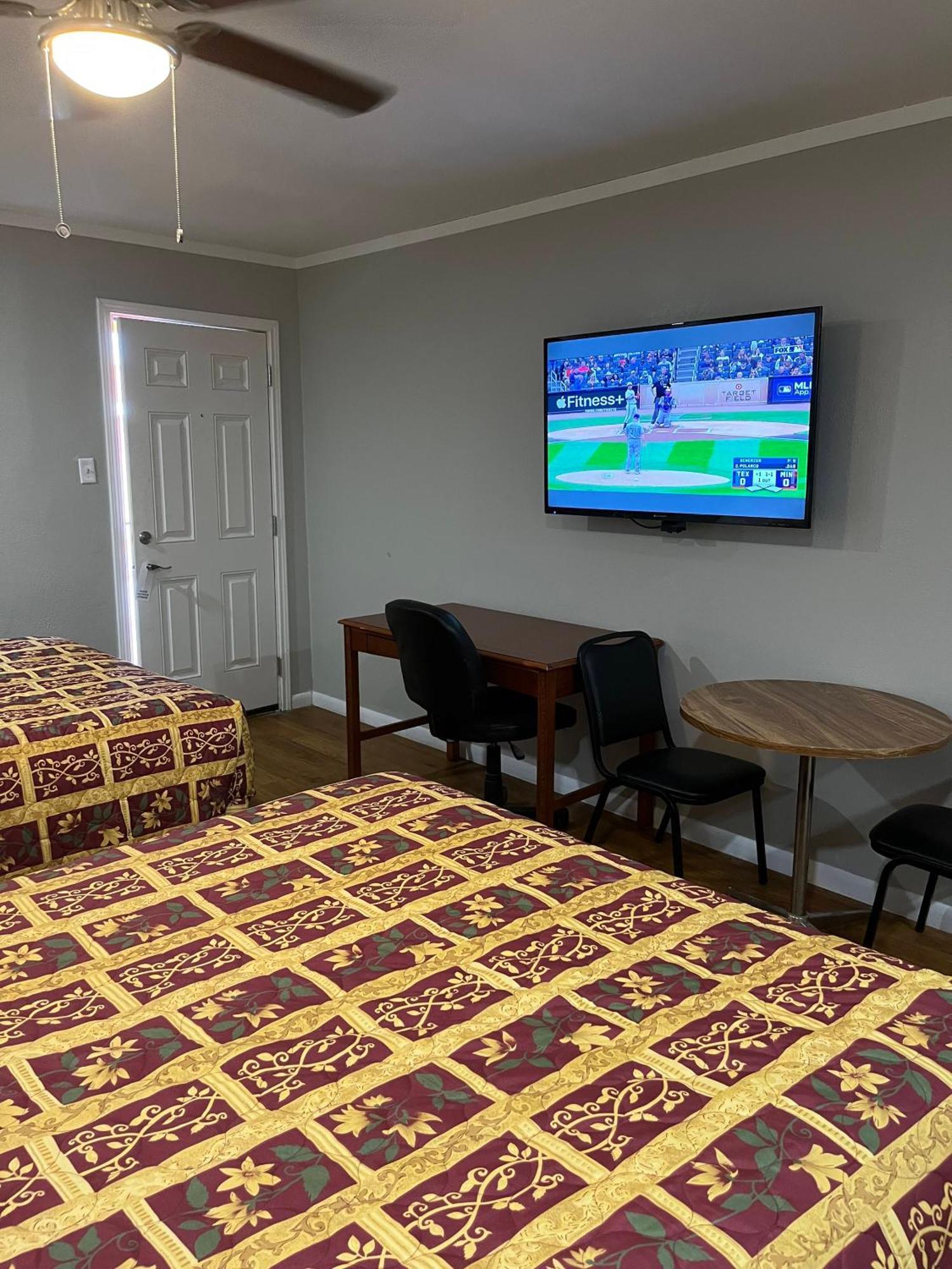 Ladybird Inn Джонсон-Сити Экстерьер фото