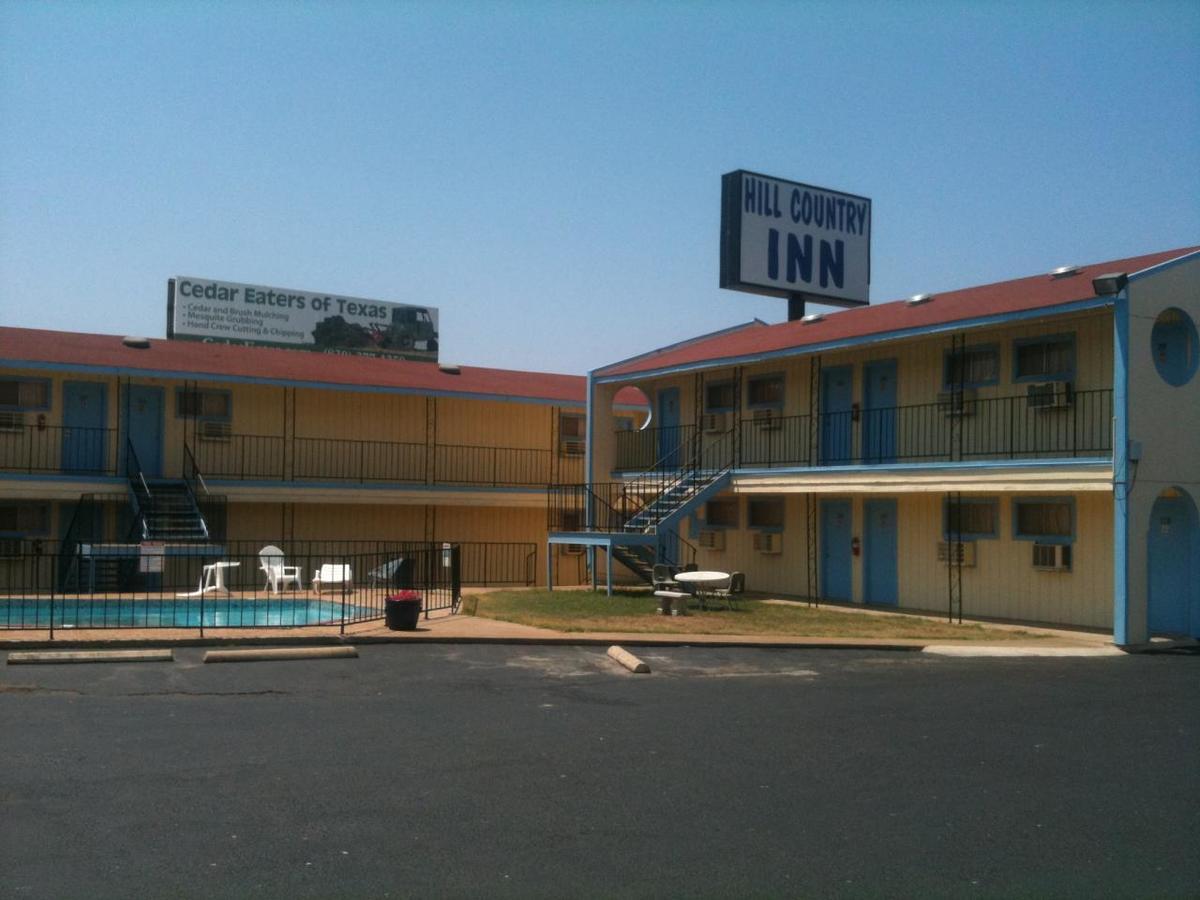 Ladybird Inn Джонсон-Сити Экстерьер фото
